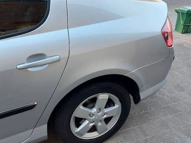 Peugeot 407 1.6 HDI diesel 2007