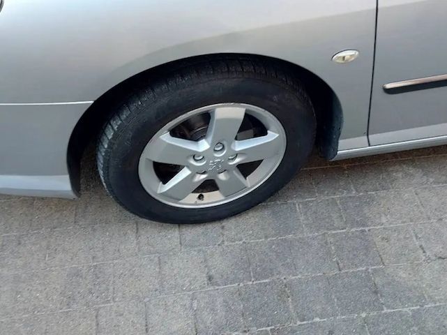 Peugeot 407 1.6 HDI diesel 2007