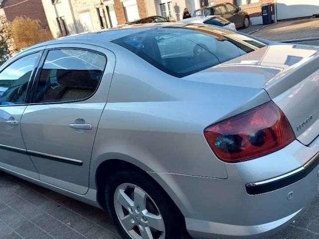 Peugeot 407 1.6 HDI diesel 2007