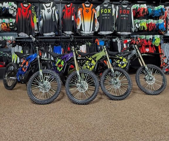 E-Bikes sofort verfügbar