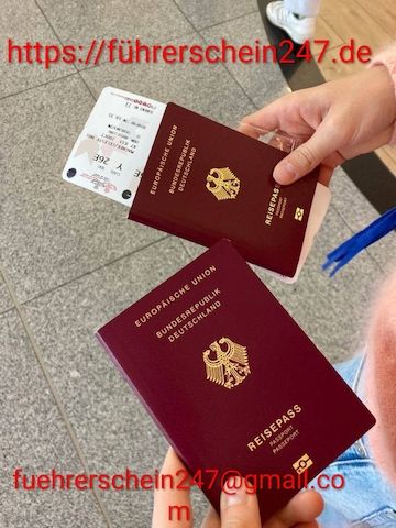 Führerschein & Dokumente schnell erhalten – Legal & diskret