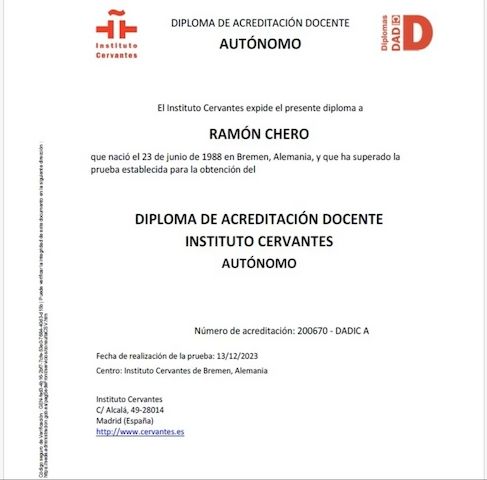 *****SPANISCH KURSE BREMEN/ KURSE UND NACHHILFE (praktisch Online)