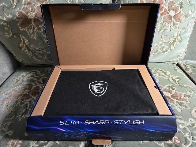 MSI Stealth A16 Ryzen AI 9 HX 370 RTX 5080 32GB Laptop