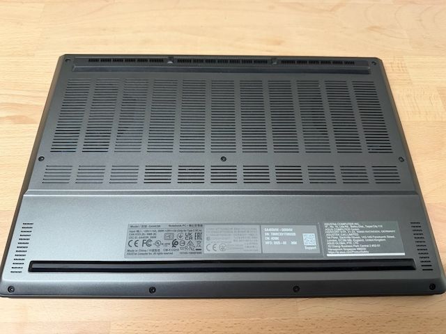 Asus ROG Zephyrus G14 Notebook