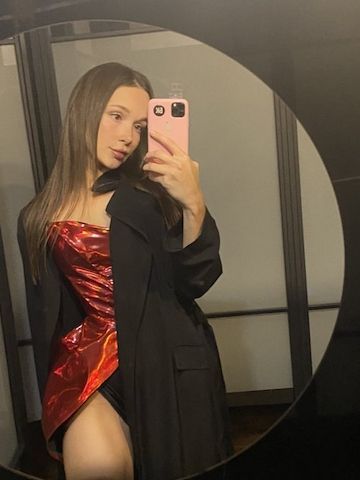 Ich stehe Ihnen zur Verfügung.