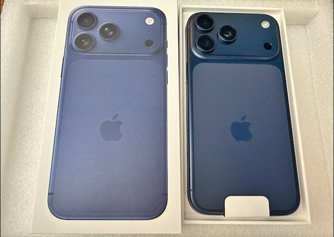Original, Neu Apple iPhone 17 Pro Max, iPhone 17 Pro, iPhone 17, iPhone Air, Apple iPhone 16 Pro Max
