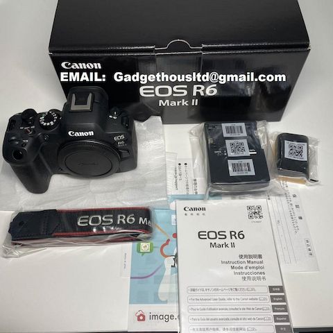 Nikon Z9, Nikon Z8, Nikon Z 7II, Nikon D6, Nikon D850, D780, Canon EOS R5 Mark II , Canon EOS R3