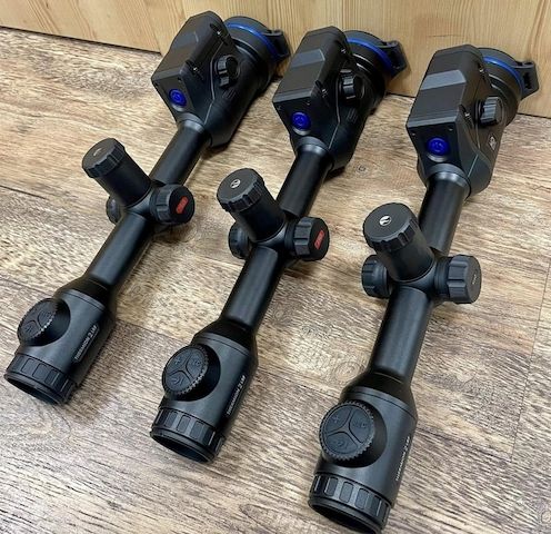 Pulsar THERMION 2 LRF XL60, THERMION 2 LRF XL50 , THERMION 2 LRF XP50 PRO, Thermion 2 LRF XP60