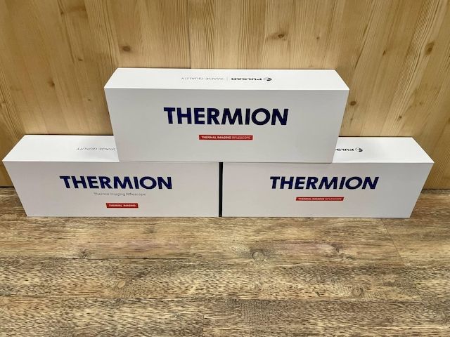 Pulsar THERMION 2 LRF XL60, THERMION 2 LRF XL50 , THERMION 2 LRF XP50 PRO, Thermion 2 LRF XP60