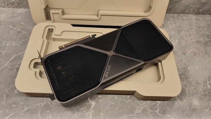 GeForce RTX 5090, RTX 5080, RTX 5070 Ti, RTX 5070, RTX 4090, RTX 4080 Super, RTX 4080, RTX 4070 Ti