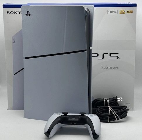 Sony PlayStation PS5 Pro, Sony PlayStation PS5 Slim, Nintendo Switch , Microsoft Xbox Series X 2TB
