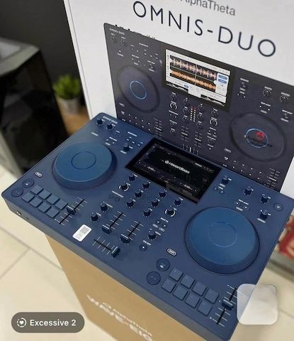 AlphaTheta XDJ-AZ, AlphaTheta OMNIS-DUO, Pioneer DJ OPUS-QUAD, Pioneer DJ XDJ-RX3, Pioneer XDJ-XZ