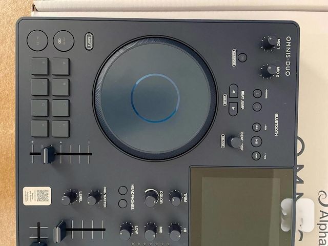 AlphaTheta XDJ-AZ, AlphaTheta OMNIS-DUO, Pioneer DJ OPUS-QUAD, Pioneer DJ XDJ-RX3, Pioneer XDJ-XZ