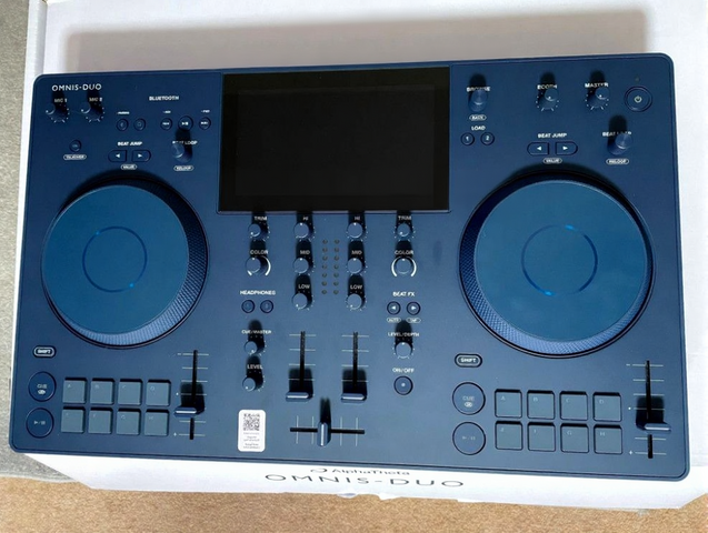 Pioneer OPUS-QUAD, Pioneer XDJ-RX3, Pioneer XDJ-XZ, Pioneer DDJ-FLX10, AlphaTheta XDJ-AZ, OMNIS-DUO