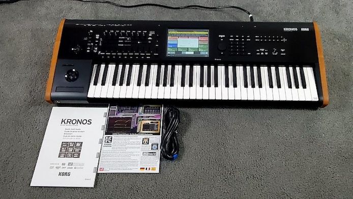 Korg Pa5X, Korg Pa4X, Korg Pa4X MG2 Edition,&nbsp;Korg NAUTILUS , Korg Pa1000 MG Edition, Korg PA-1000