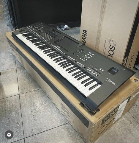 Yamaha Genos2 , Yamaha Genos , Yamaha Tyros5  ,Yamaha MODX8+ ,&nbsp;Yamaha PSR-SX900,&nbsp; Yamaha Montage 8