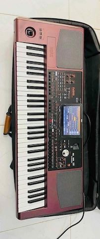 Korg Pa5X, Korg Pa4X, Korg Pa4X MG2 Edition,&nbsp;Korg NAUTILUS , Korg Pa1000 MG Edition, Korg PA-1000