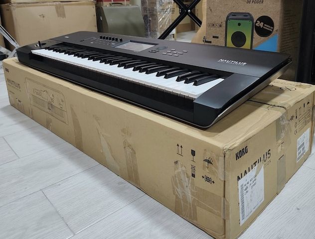 Korg Pa5X, Korg Pa4X, Korg Pa4X MG2 Edition,&nbsp;Korg NAUTILUS , Korg Pa1000 MG Edition, Korg PA-1000