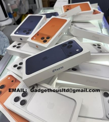 Apple iPhone 17 Pro Max, iPhone 17 Pro, iPhone 17, iPhone Air , iPhone 16 Pro Max, 16 Pro, iPhone 16