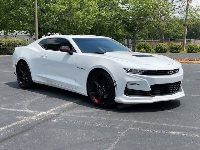 Chevrolet Camaro 1SS, Baujahr 2021.