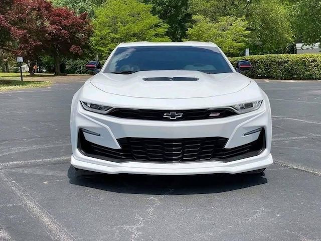 Chevrolet Camaro 1SS, Baujahr 2021.