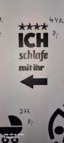 M, für jeden Dreck zu haben – Dein Spielzeug für das Extreme!