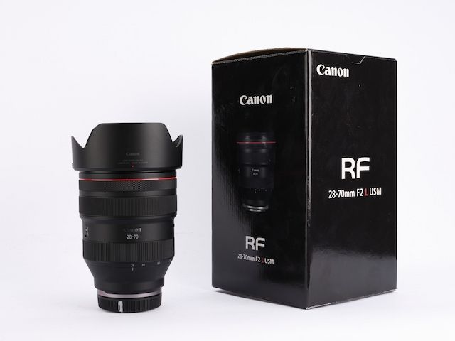 Canon RF 28-70mm F/2 L USM Zoomobjektiv