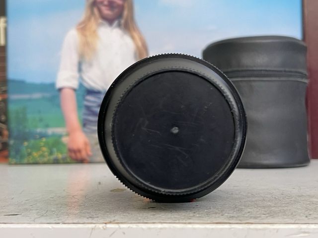 Leica Leitz Wetzlar Noctilux M 50 mm Objektiv