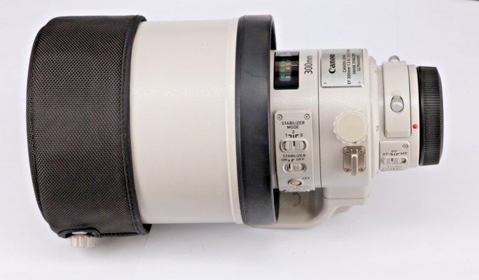 Canon EF 300/2,8 L IS II USM
