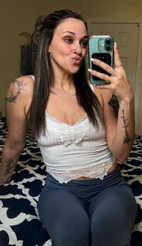 Ich bin sofort für Sex verfügbar.