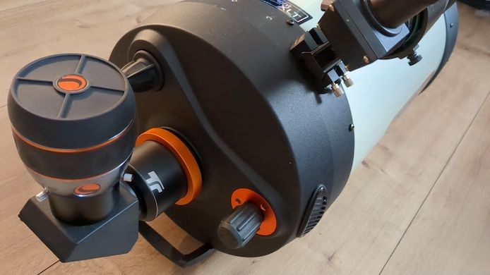 Celestron 11" EdgeHD Tubus (OTA) mit 3" Schiene