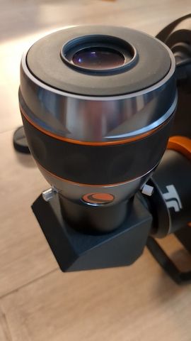 Celestron 11" EdgeHD Tubus (OTA) mit 3" Schiene