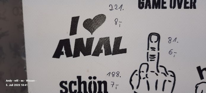 Großraum Wilhelmshaven:  Suche hemmungslosen Ihn, der mich benutzt