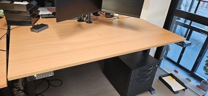 Lagerverkauf: Büromöbel zu Sonderpreisen