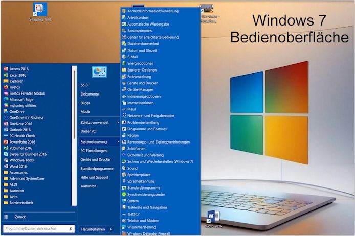 17 Zoll Acer Notebook, Windows 11, Laserdrucker, Büro Set