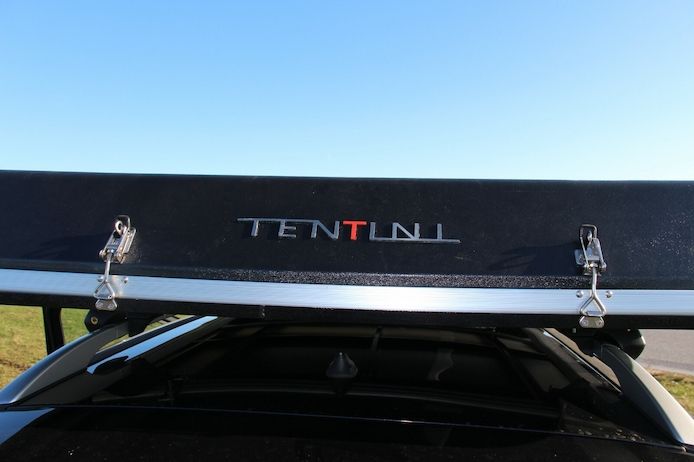 Tentini Dachzelt 215x140