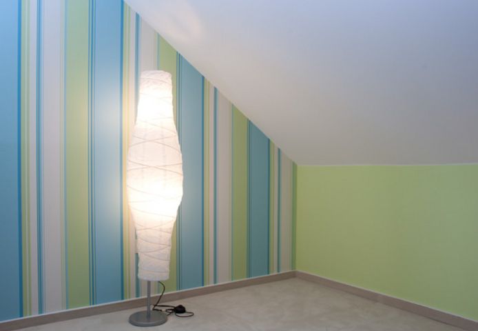 Maler in Berlin sucht was zum Streichen oder neu Tapezieren