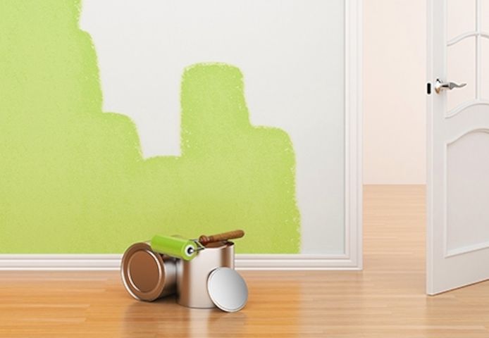 Maler in Berlin sucht was zum Streichen oder neu Tapezieren