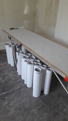 Maler in Berlin sucht was zum Streichen oder neu Tapezieren