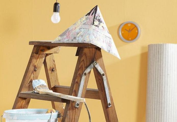 Maler in Berlin sucht was zum Streichen oder neu Tapezieren