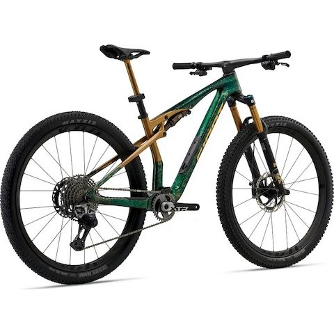 2026 Giant Anthem X Advanced SL 0 Mountain Bike (WIEKBIKE)
