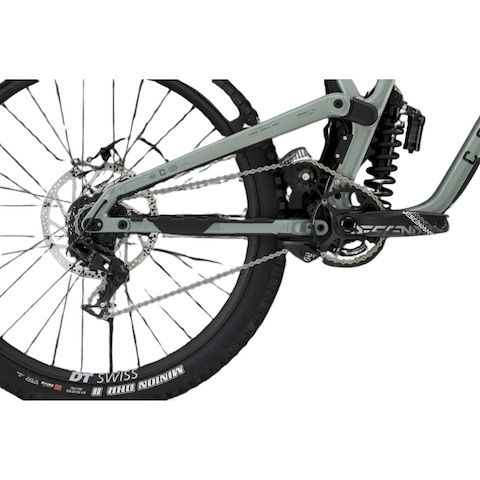 2026 Commencal SUPREME DH V5 RIDE (WIEKBIKE)