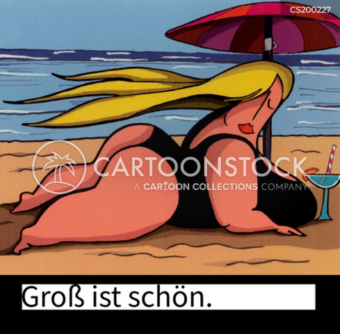 Du hast Riesenwuchs (Makromastie/Gigantomastie)?!