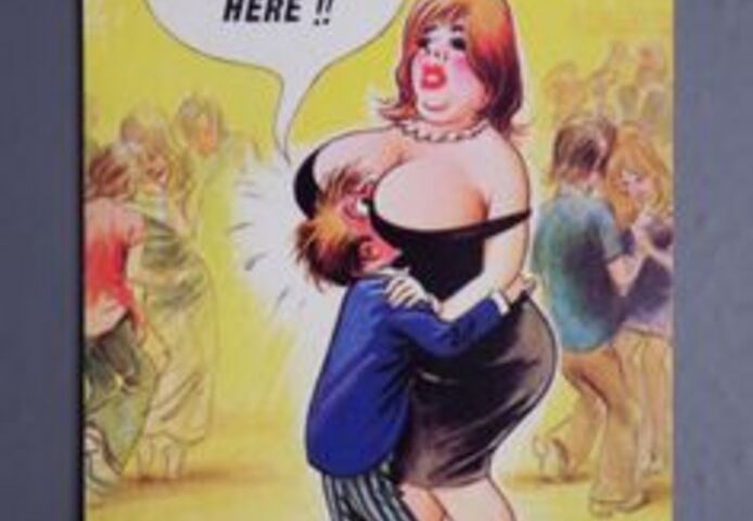 Schämst du dich für deine Riesenbrüste?!