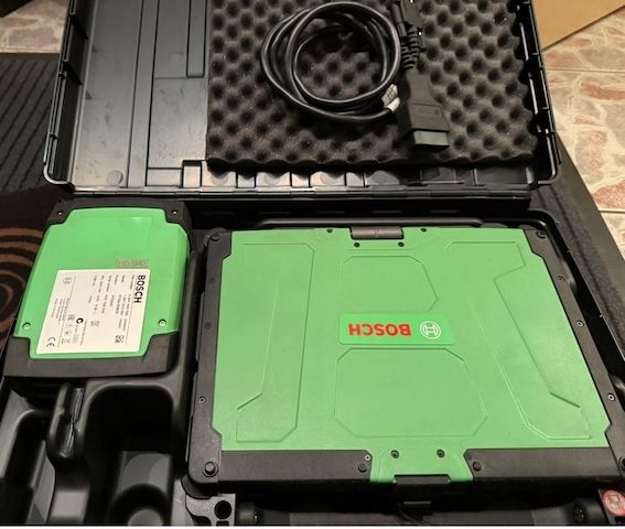 Bosch KTS 960 Diagnosegerät