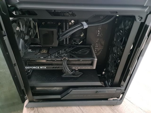 High-End Gaming Pc wegen Tierarztkosten