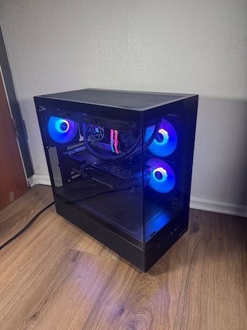 Gaming PC RTX 4080 Super, i9 13900K, 32GB DDR5