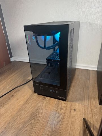 Gaming PC RTX 4080 Super, i9 13900K, 32GB DDR5