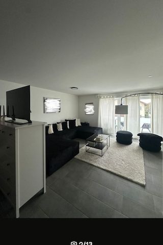 Möblierte Wohnung sofort verfügbar