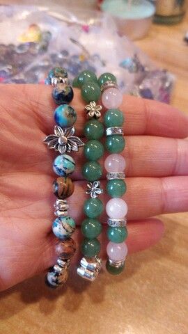 Armband Edelstein Armband